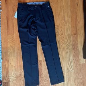 Men’s Adidas Golf pants, black 30x32